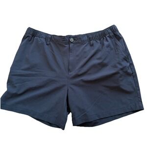 Chubbies Everywear Performance Shorts 6" In Black Men's Size XXL